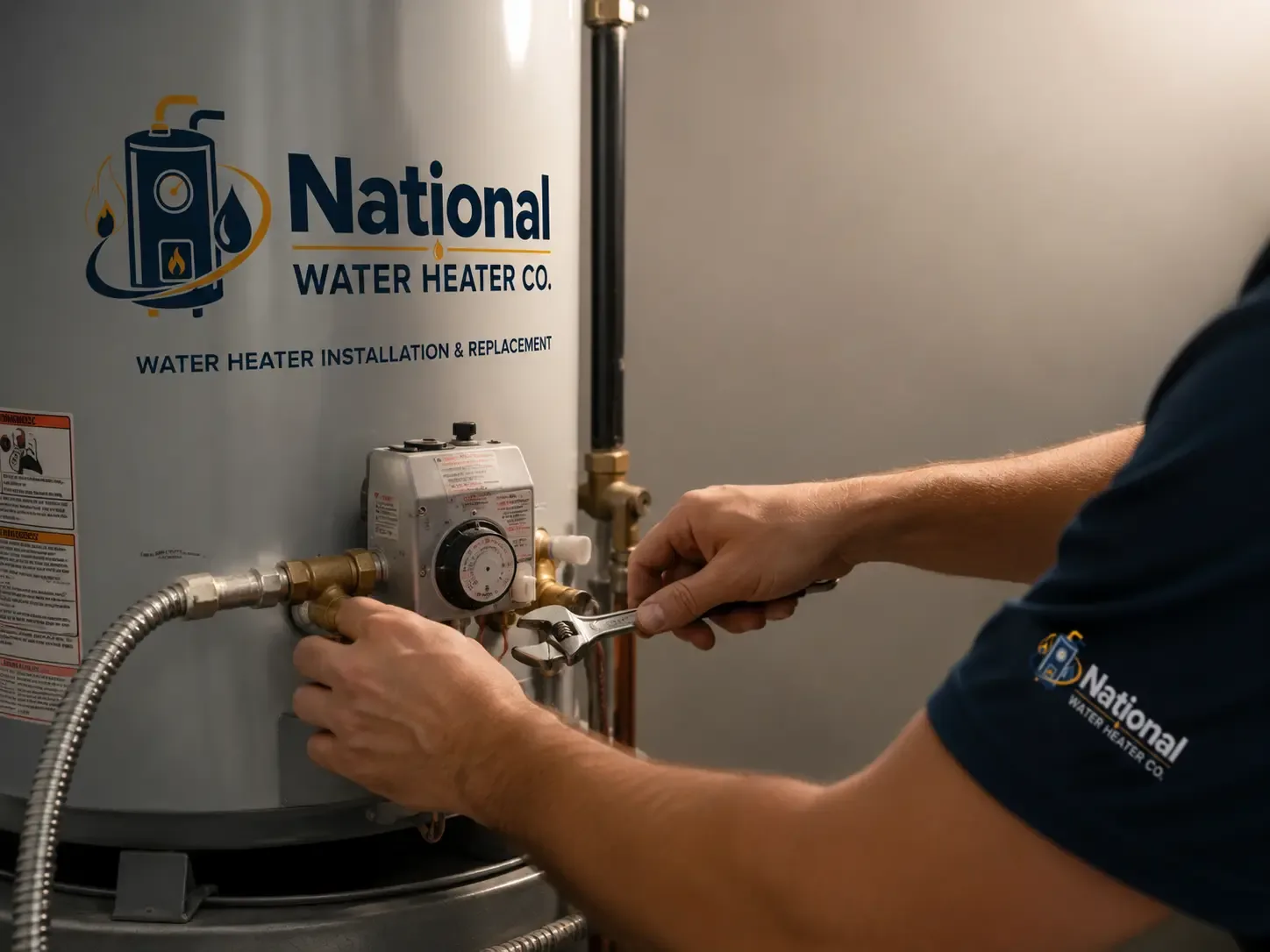 Why choose Water Heater Installation in Glen Jean, WV